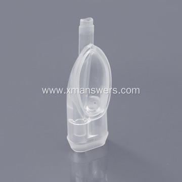 Custom Liquid Silicone Cannula by LSR Injection Molding